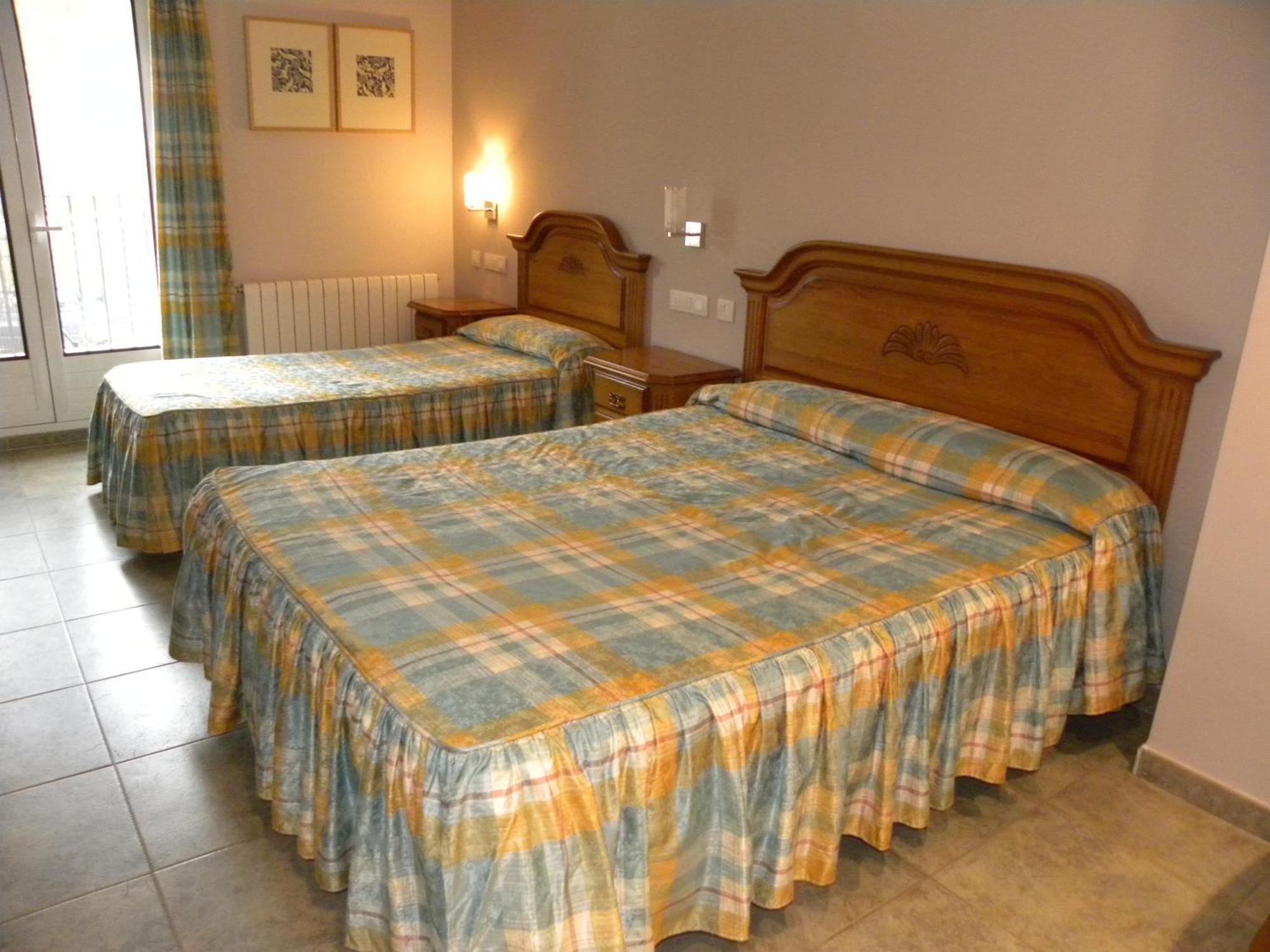 Hotel Duque De Calabria มานซาเนรา ห้อง รูปภาพ