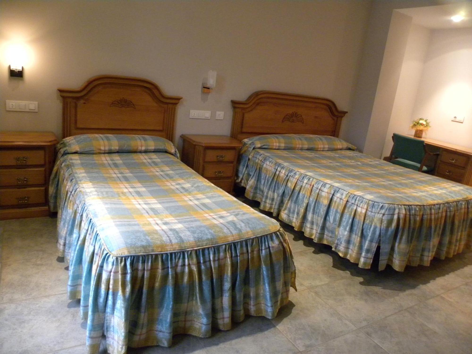 Hotel Duque De Calabria มานซาเนรา ห้อง รูปภาพ