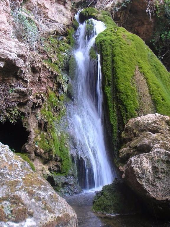 Hotel Duque De Calabria มานซาเนรา ภายนอก รูปภาพ